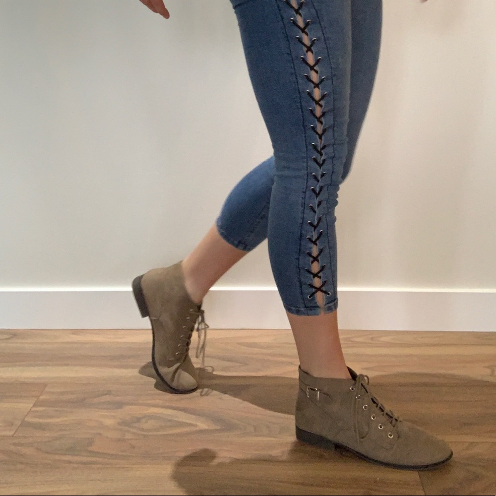 Call it spring booties